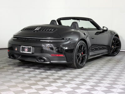 2026 Porsche 911 Carrera S Cab