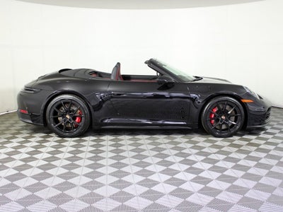 2026 Porsche 911 Carrera S Cab