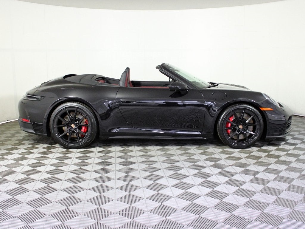 2026 Porsche 911 Carrera S Cab