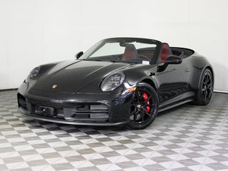 2026 Porsche 911 Carrera S Cab