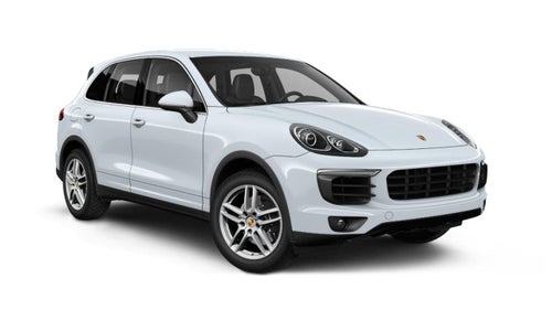 2016 Porsche Cayenne Base