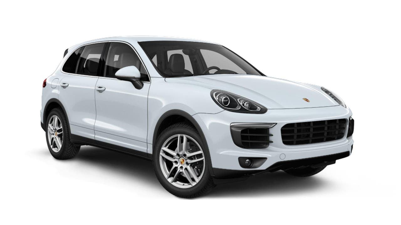 2016 Porsche Cayenne Base