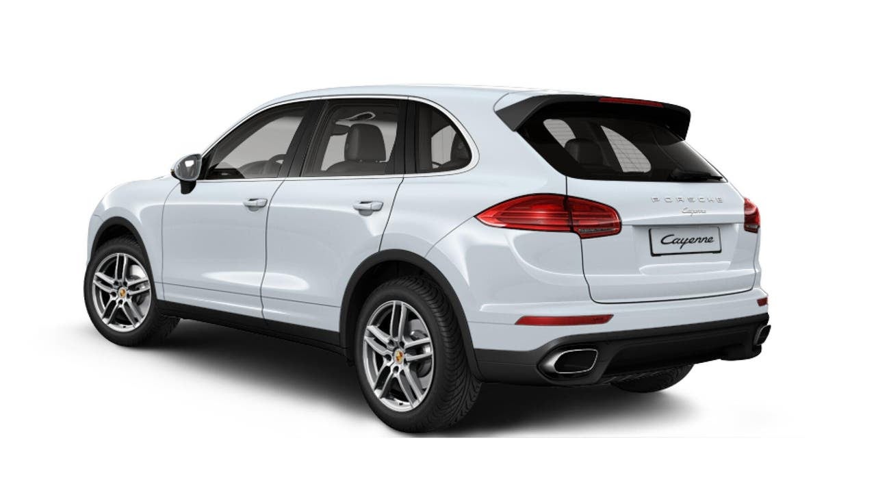 2016 Porsche Cayenne Base