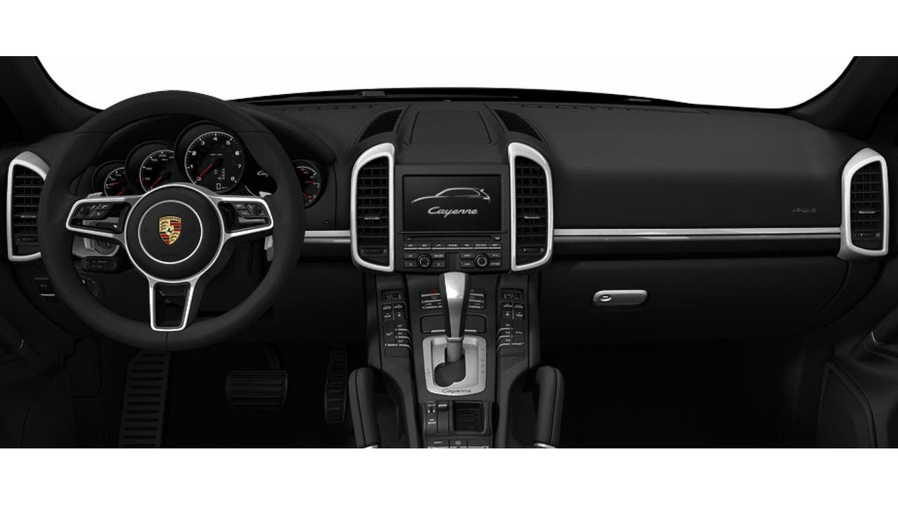 2016 Porsche Cayenne Base