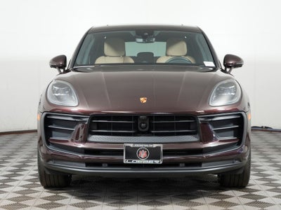2023 Porsche Macan Base