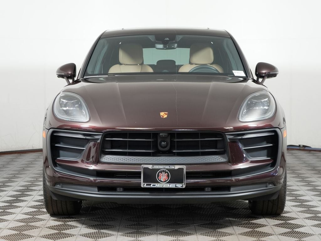 2023 Porsche Macan Base