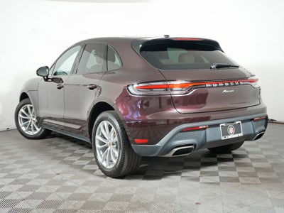 2023 Porsche Macan Base