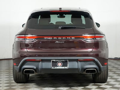 2023 Porsche Macan Base