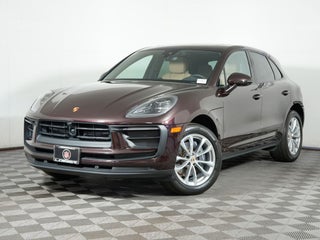 2023 Porsche Macan Base