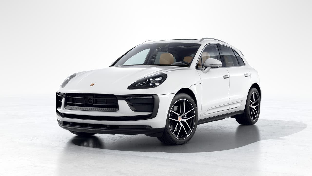 2023 Porsche Macan Base