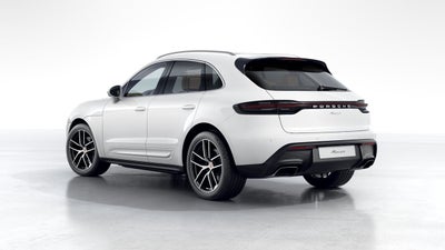 2023 Porsche Macan Base