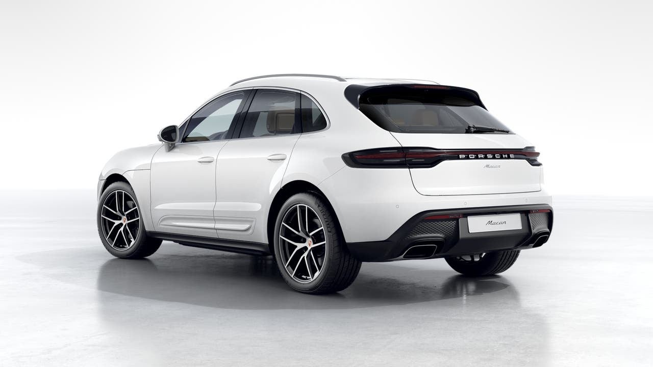 2023 Porsche Macan Base