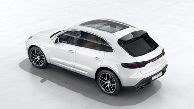 2023 Porsche Macan Base