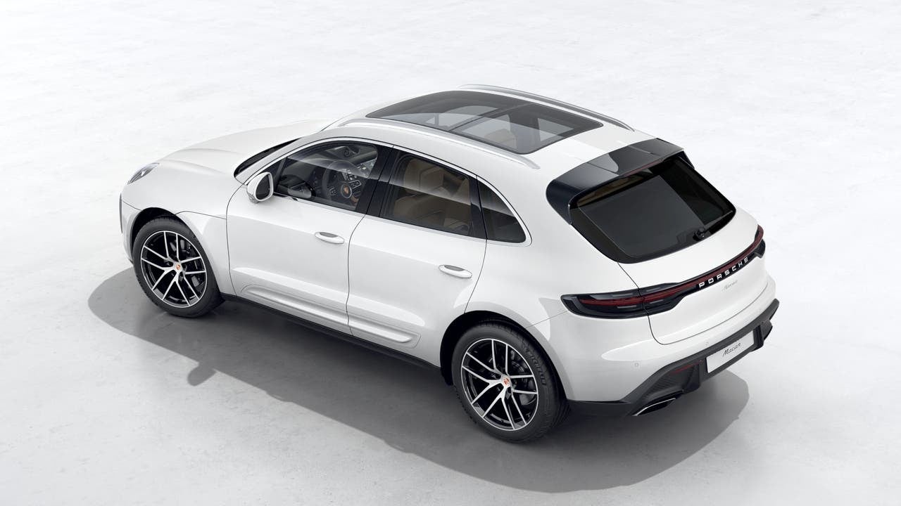 2023 Porsche Macan Base