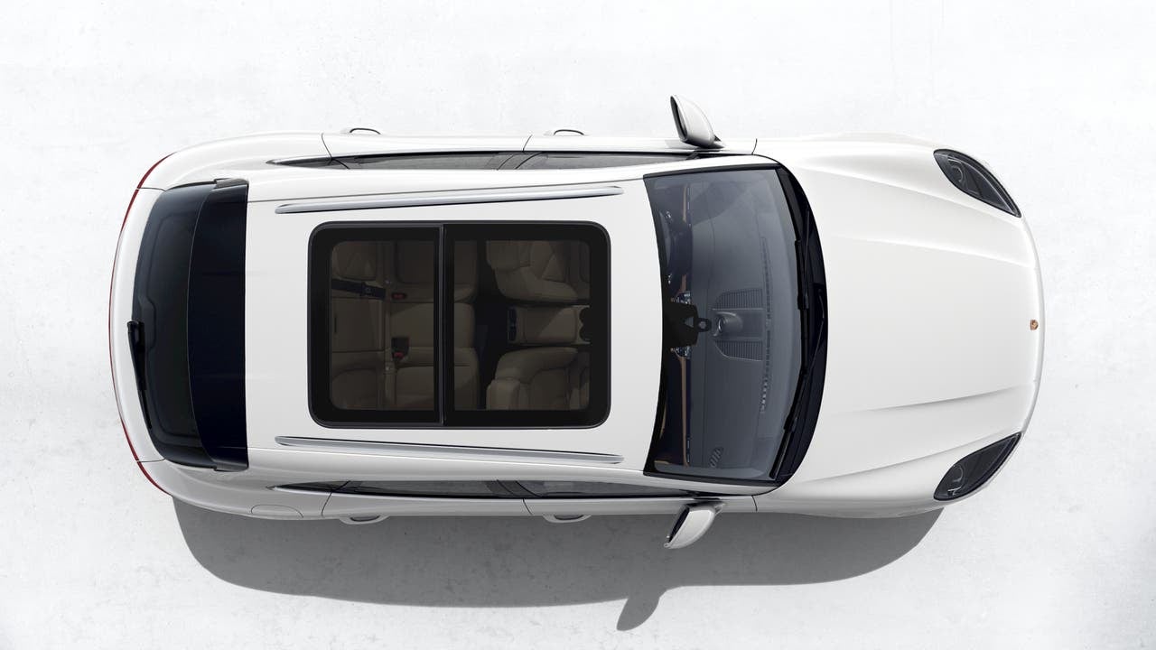 2023 Porsche Macan Base