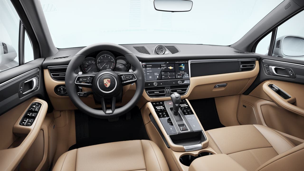2023 Porsche Macan Base