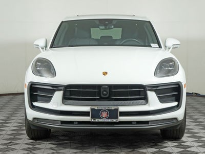 2024 Porsche Macan Base