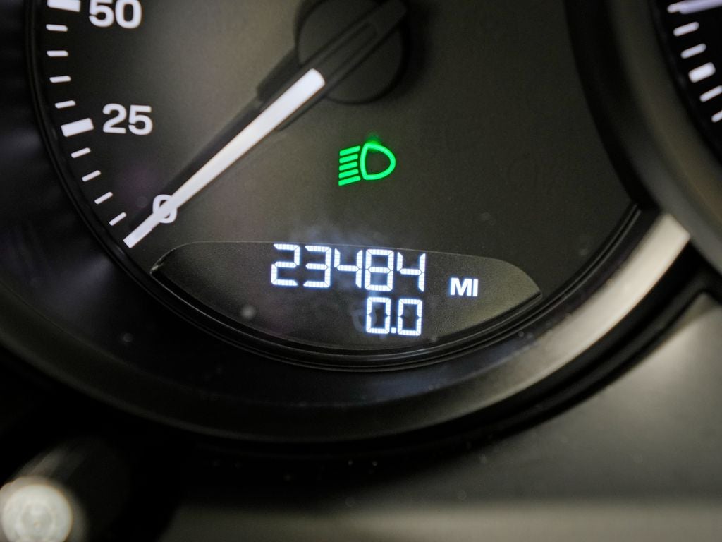 2024 Porsche Macan Base