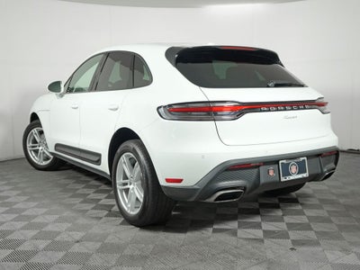 2024 Porsche Macan Base