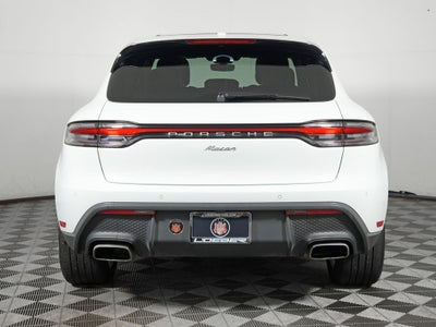 2024 Porsche Macan Base