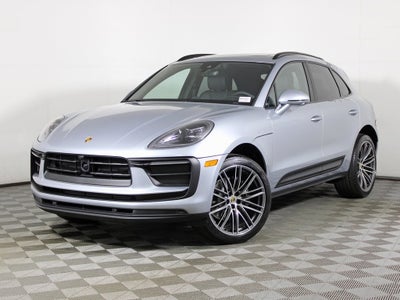 2026 Porsche Macan Base