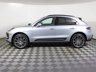 2026 Porsche Macan Base