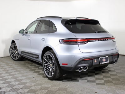 2026 Porsche Macan Base