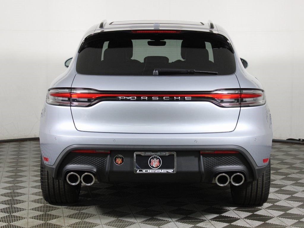 2026 Porsche Macan Base