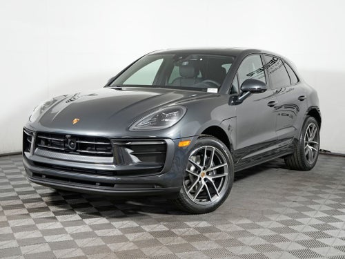 2026 Porsche Macan Base