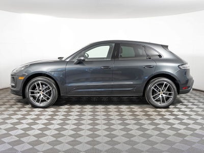 2026 Porsche Macan Base