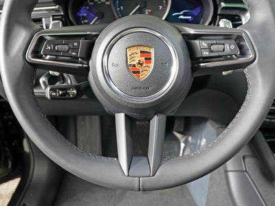 2026 Porsche Macan Base