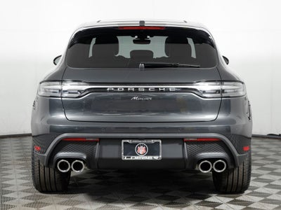 2026 Porsche Macan Base
