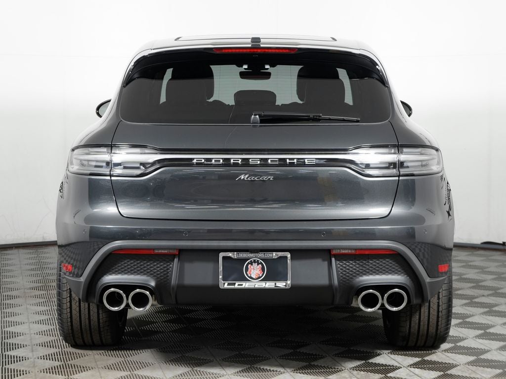 2026 Porsche Macan Base