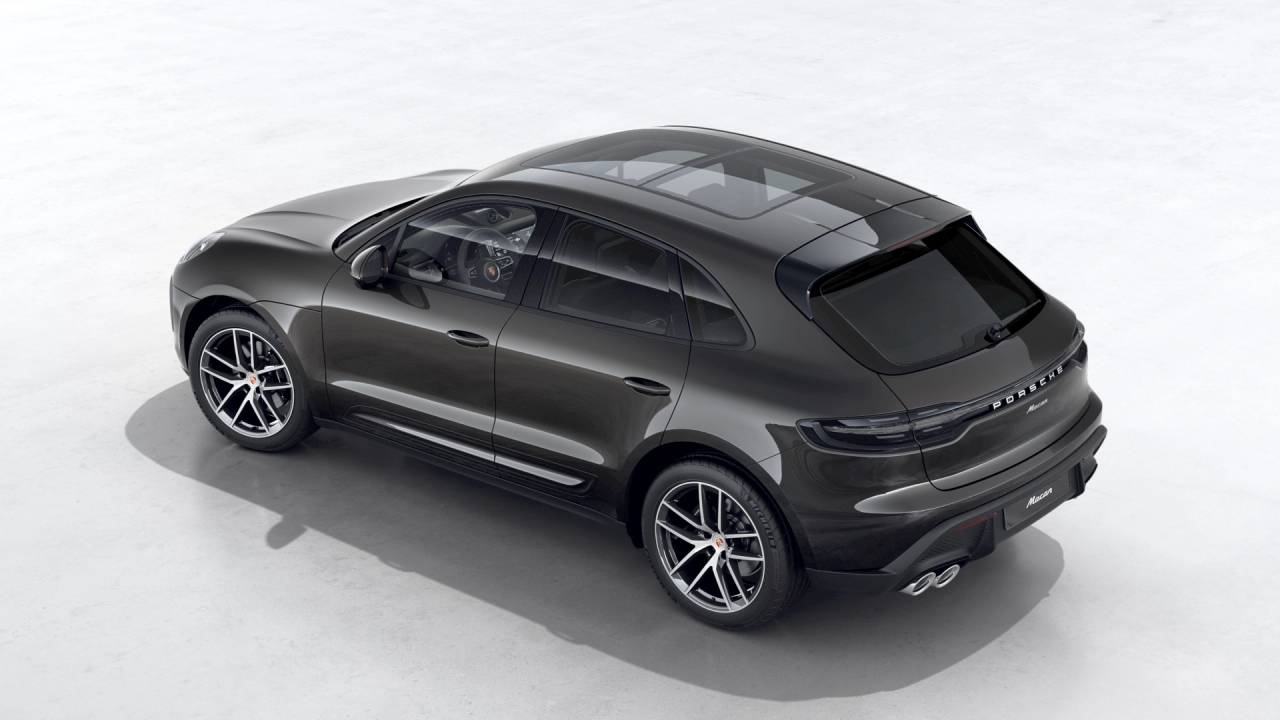 2026 Porsche Macan Base