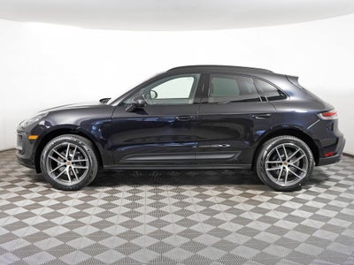2026 Porsche Macan Base