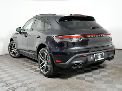 2026 Porsche Macan Base