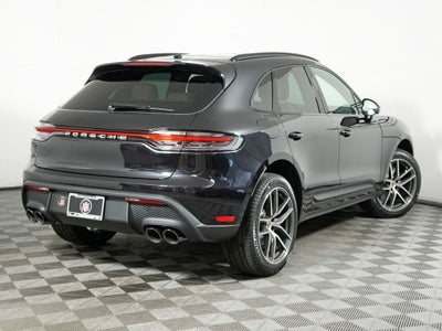 2026 Porsche Macan Base