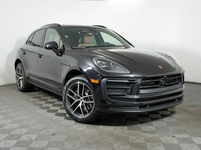 2026 Porsche Macan Base