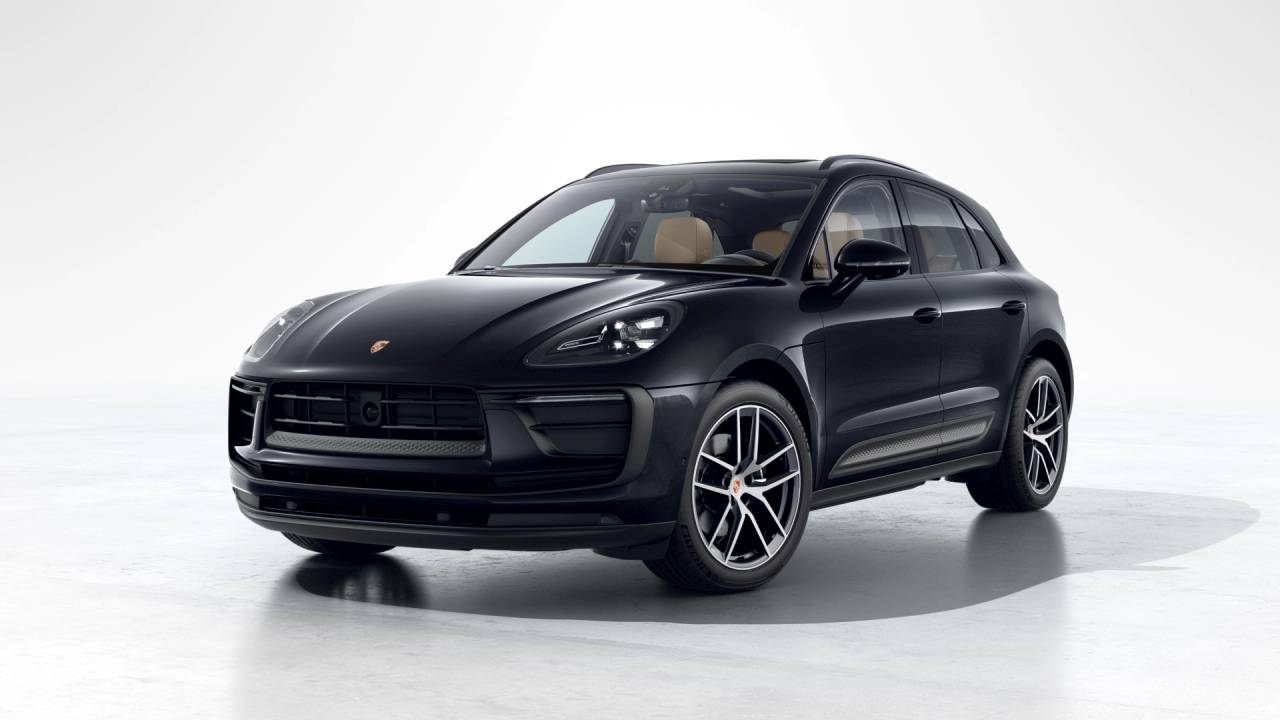 2026 Porsche Macan Base