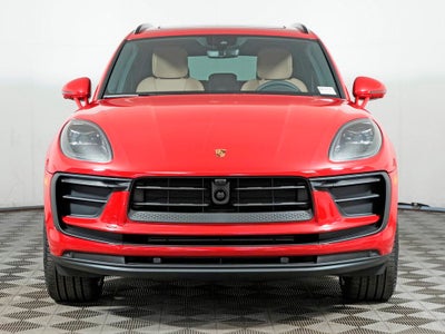 2026 Porsche Macan Base