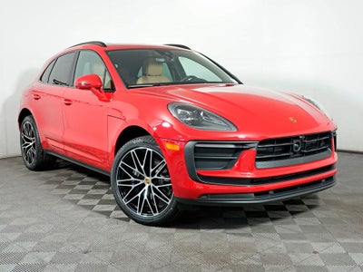 2026 Porsche Macan Base