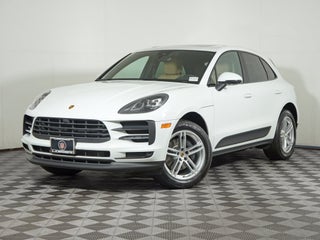 2020 Porsche Macan Base