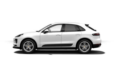 2020 Porsche Macan Base