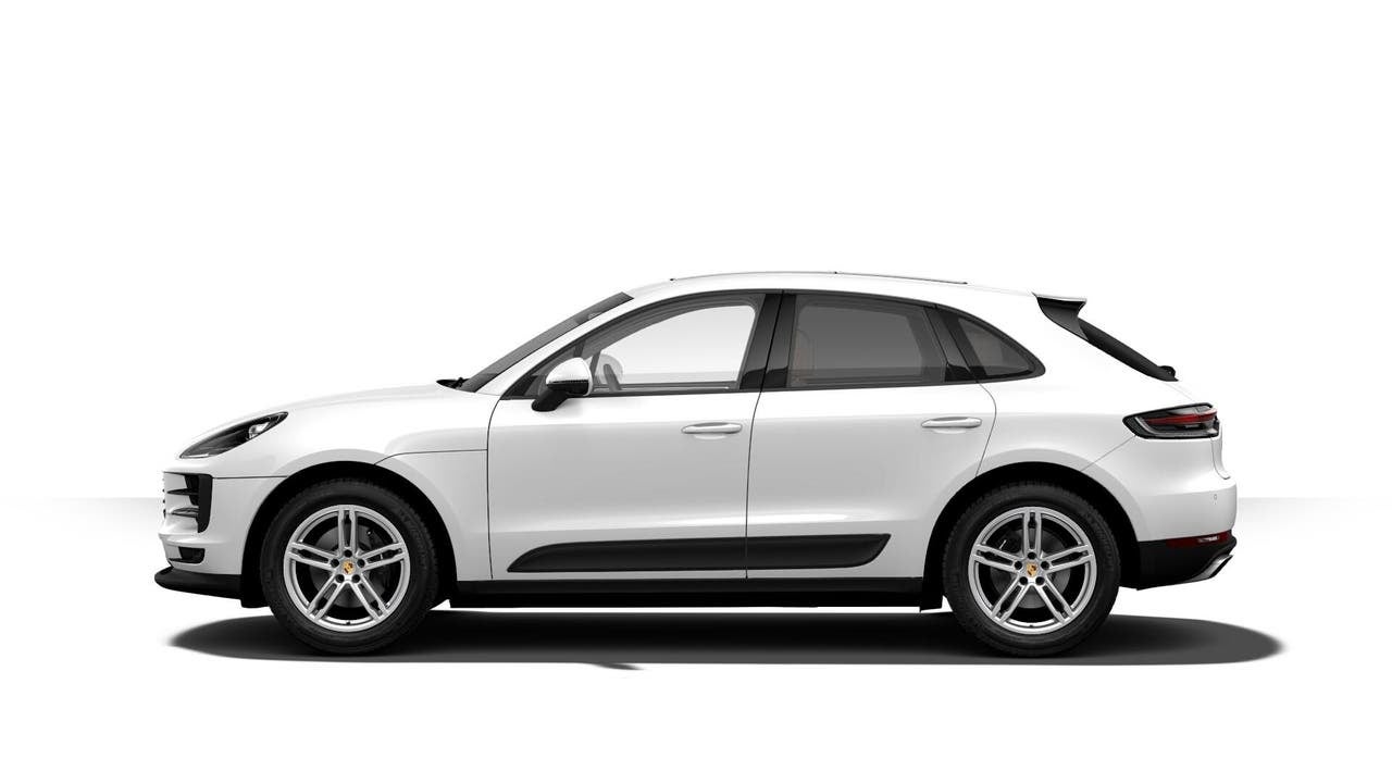2020 Porsche Macan Base