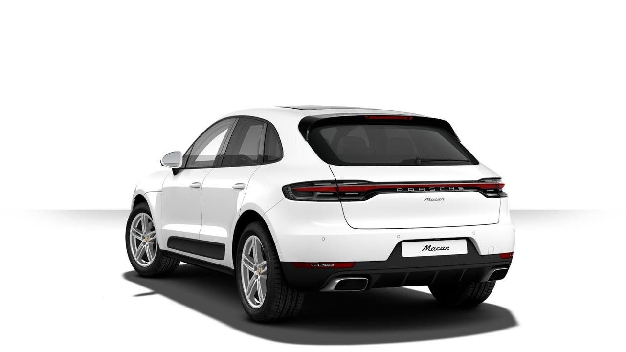 2020 Porsche Macan Base
