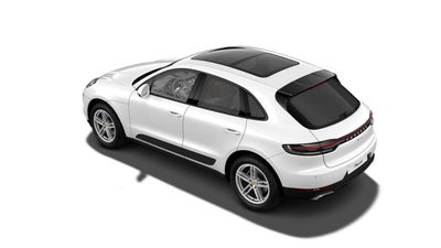 2020 Porsche Macan Base