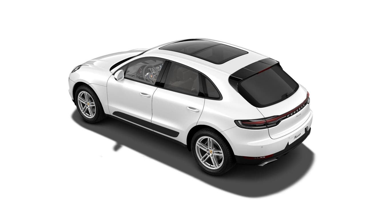 2020 Porsche Macan Base