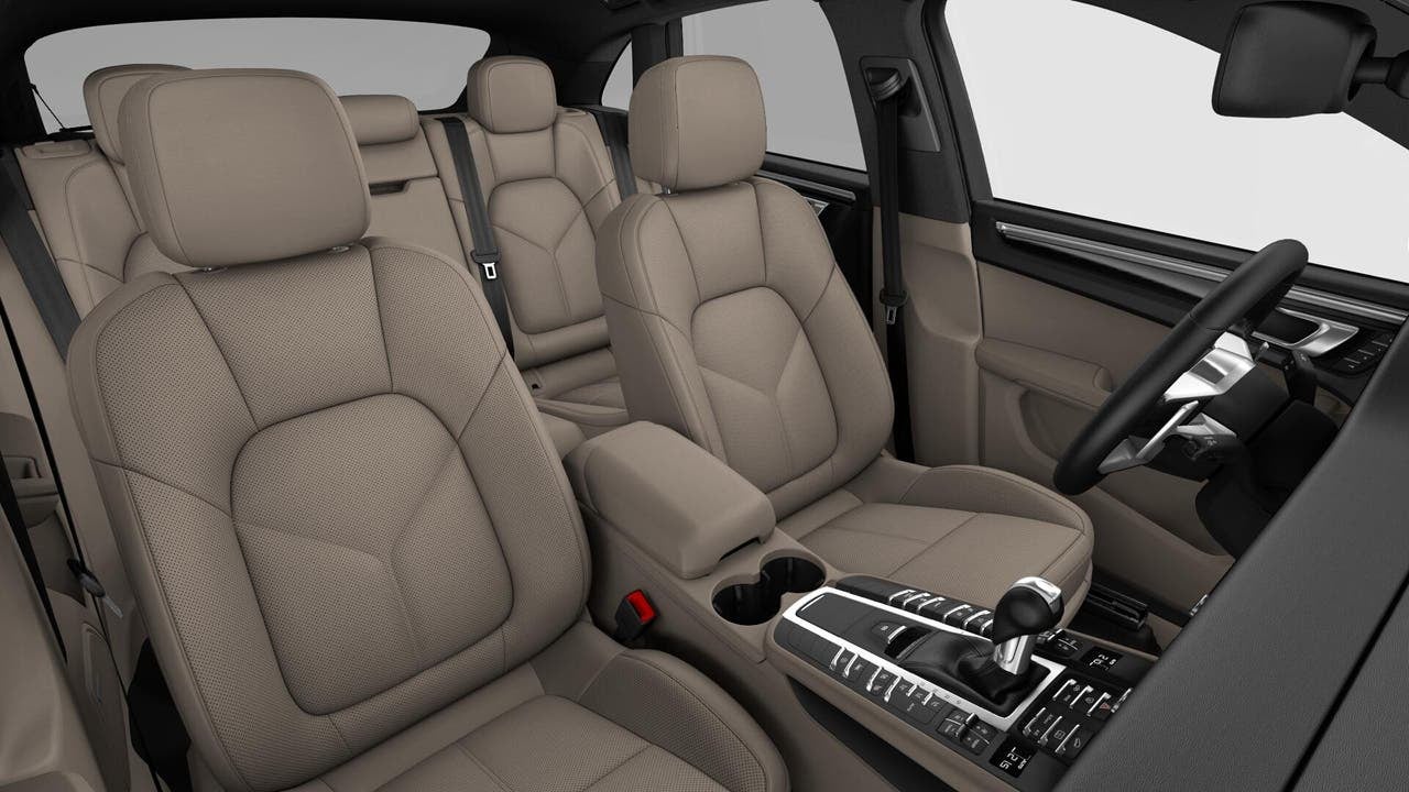 2020 Porsche Macan Base
