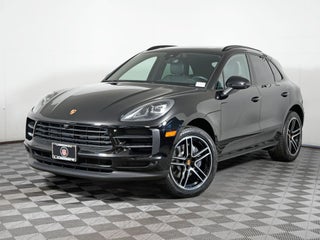 2021 Porsche Macan Base
