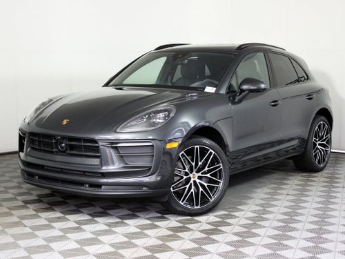 2025 Porsche Macan Base